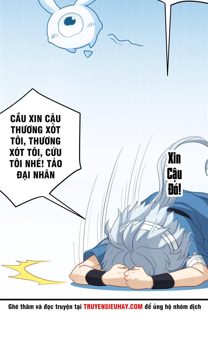 Chí Tôn Võ Đế Chapter 1 - Trang 23