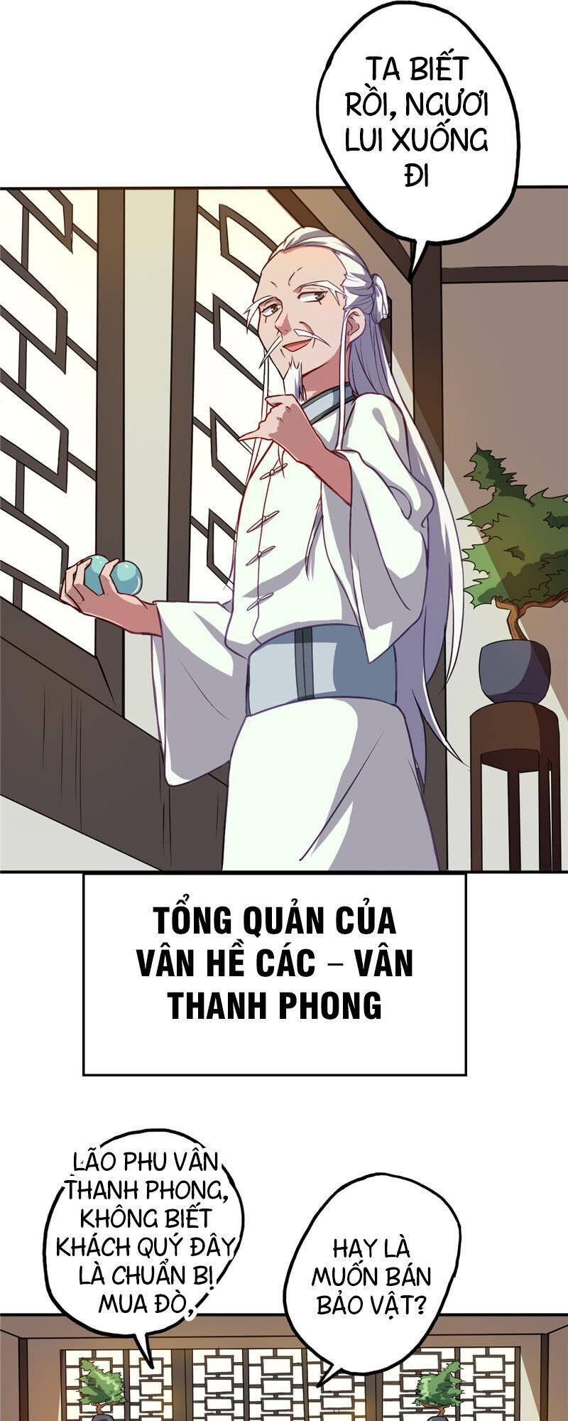 Chí Tôn Võ Đế Chapter 15 - Trang 9