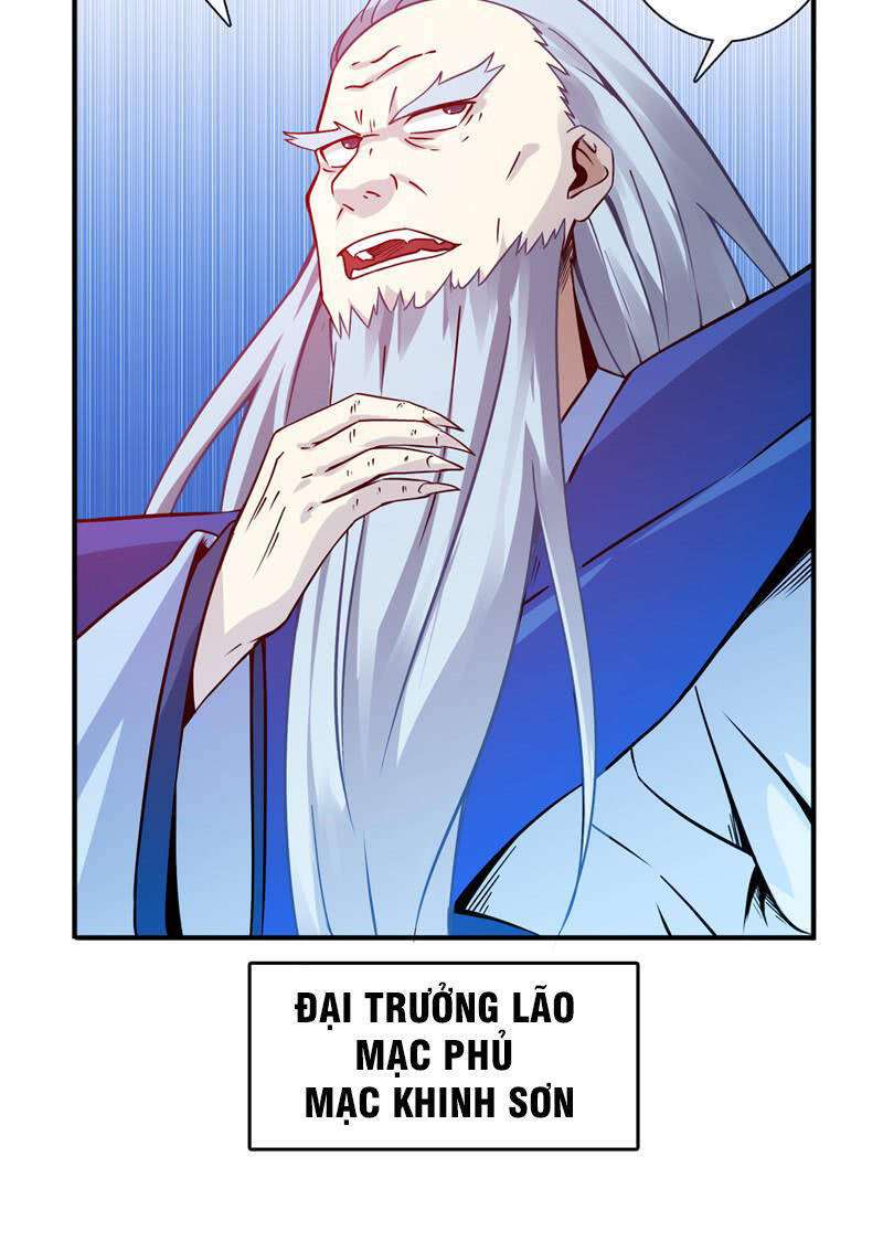 Chí Tôn Võ Đế Chapter 6 - Trang 19