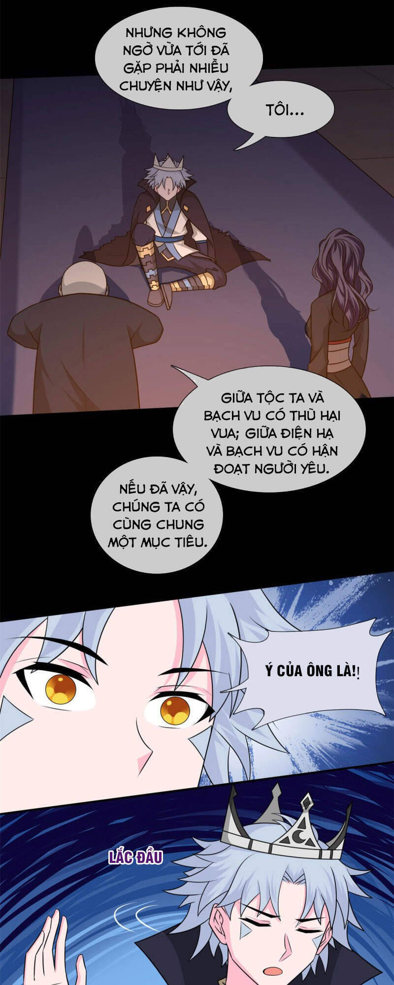 Chí Tôn Võ Đế Chapter 338 - Trang 9