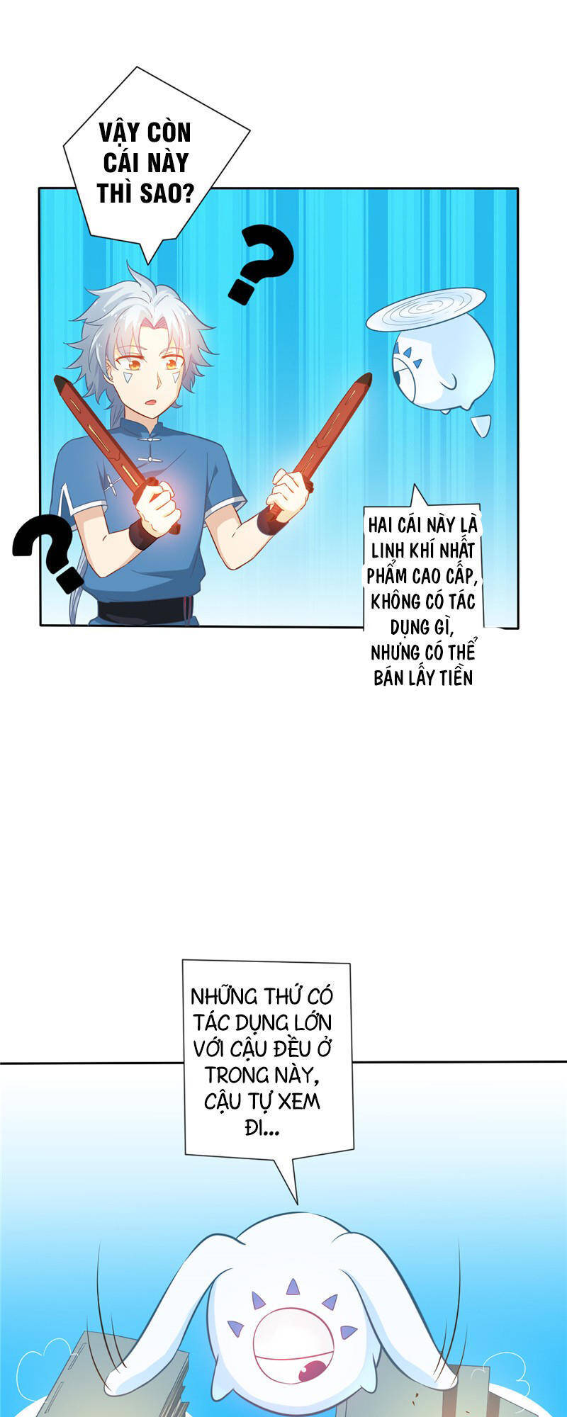 Chí Tôn Võ Đế Chapter 4 - Trang 11