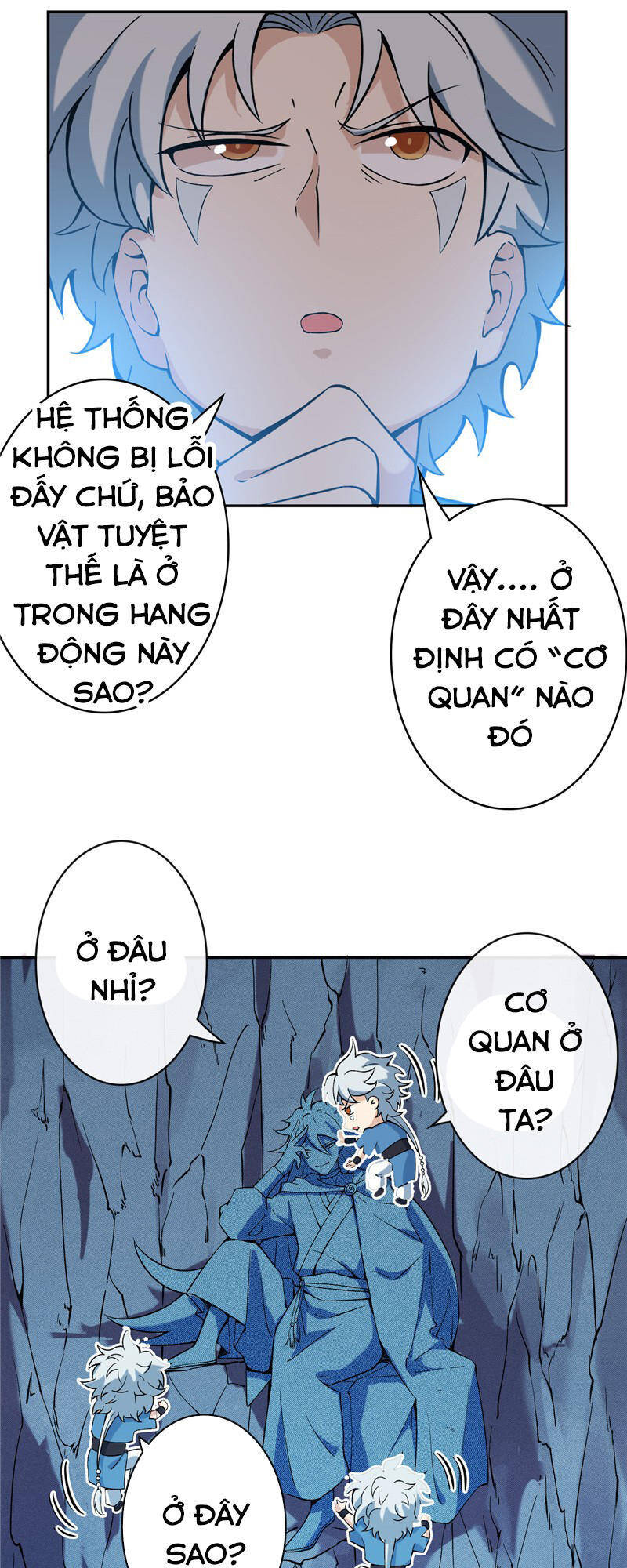 Chí Tôn Võ Đế Chapter 10 - Trang 1