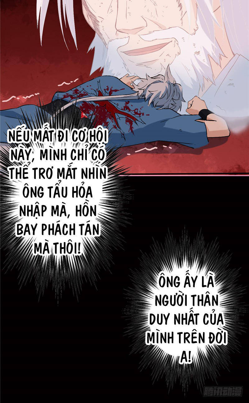 Chí Tôn Võ Đế Chapter 11 - Trang 8