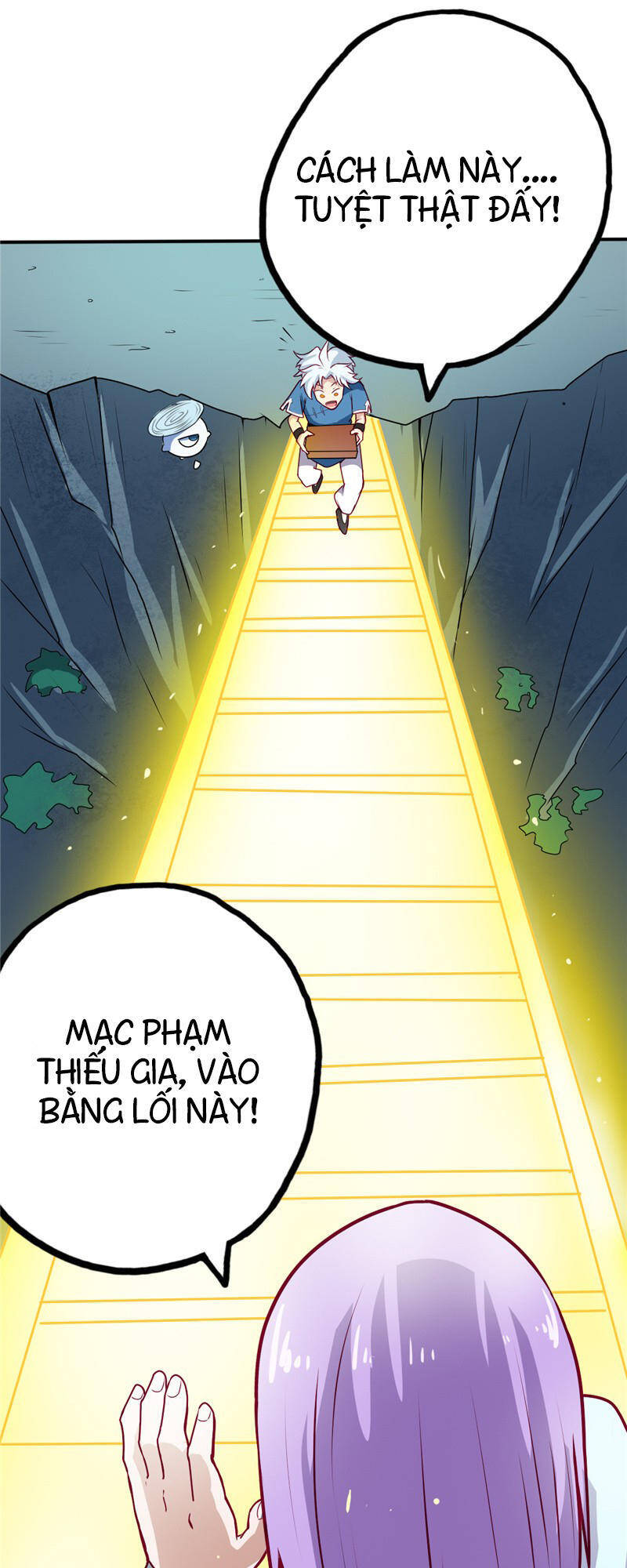 Chí Tôn Võ Đế Chapter 16 - Trang 25