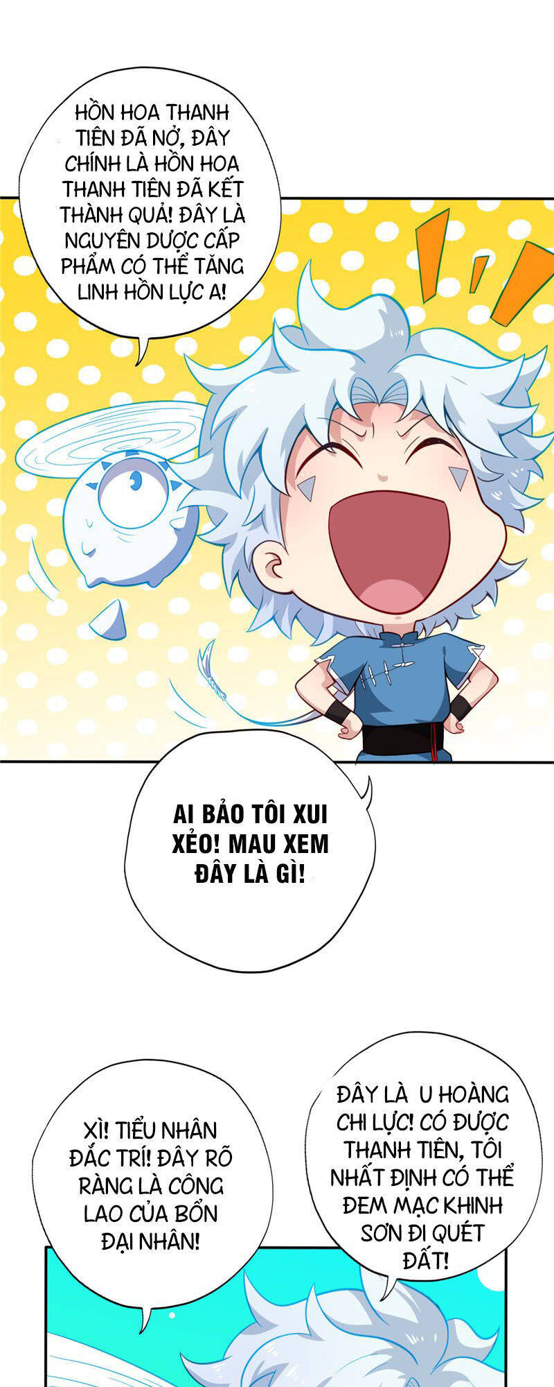 Chí Tôn Võ Đế Chapter 26 - Trang 10