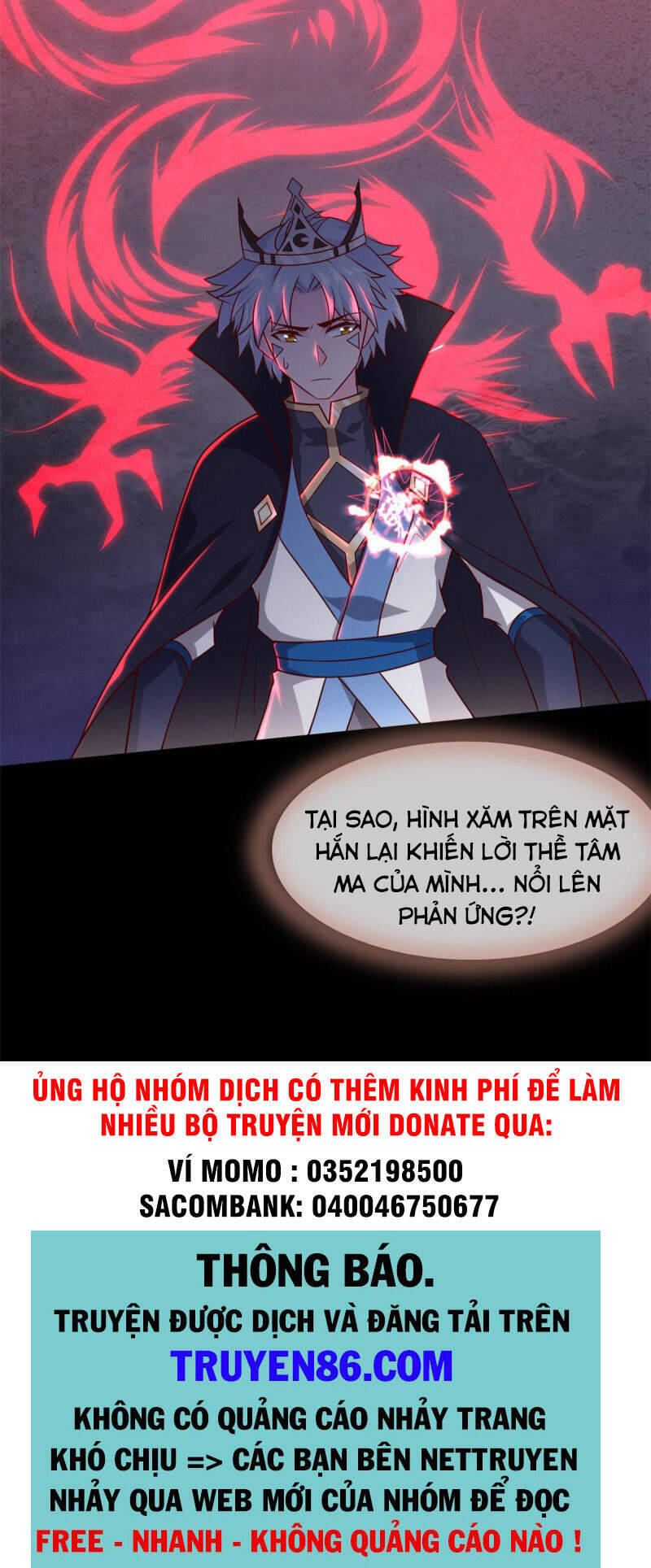 Chí Tôn Võ Đế Chapter 339 - Trang 22