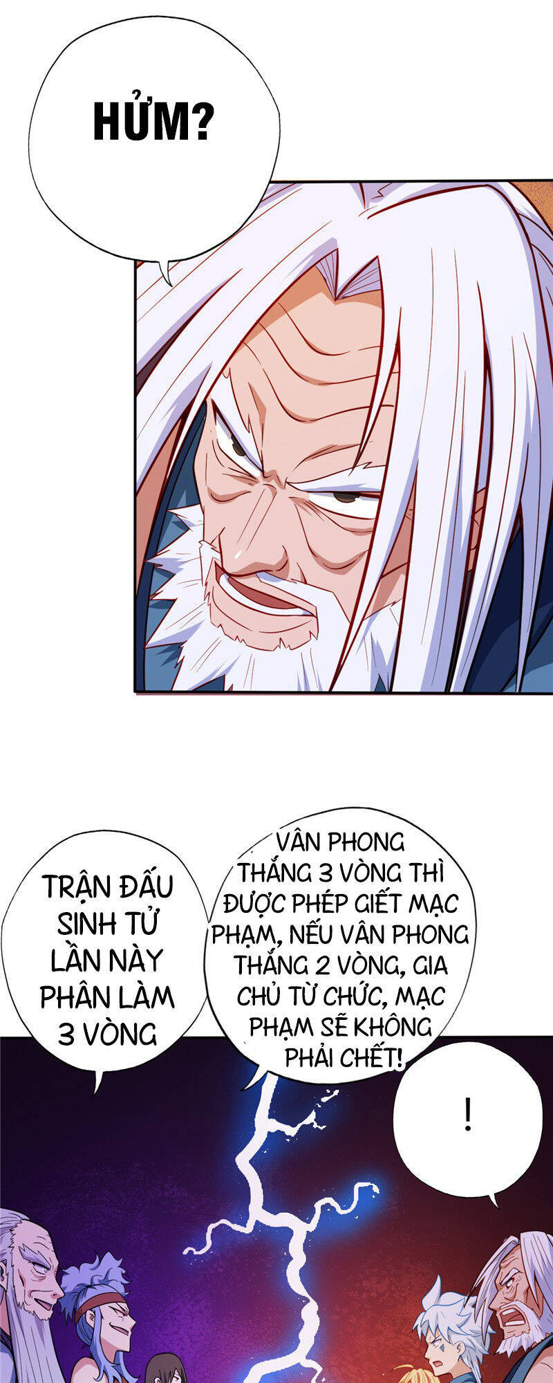 Chí Tôn Võ Đế Chapter 28 - Trang 20