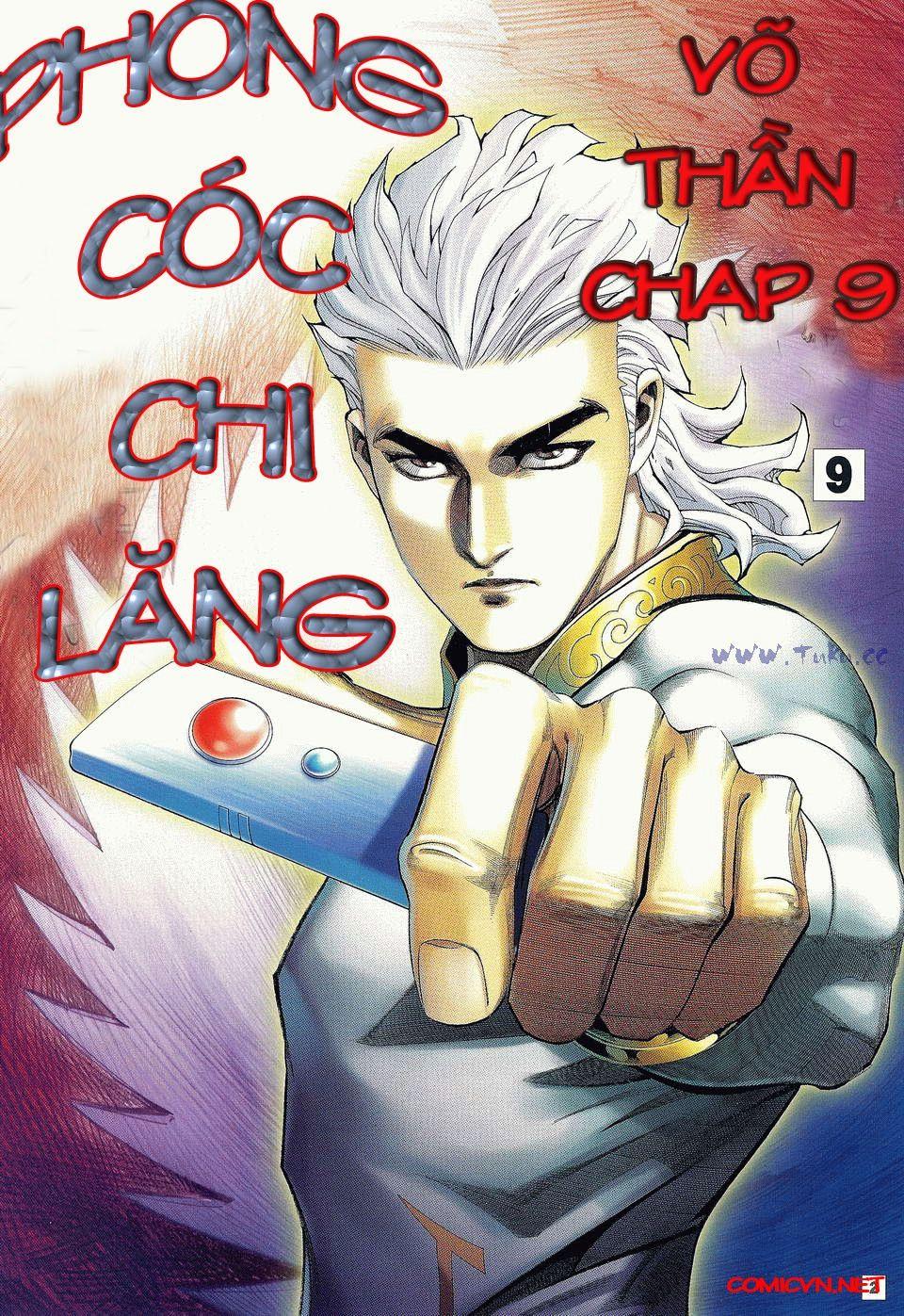 Võ Thần Phi Thiên Chapter 9 - Trang 1