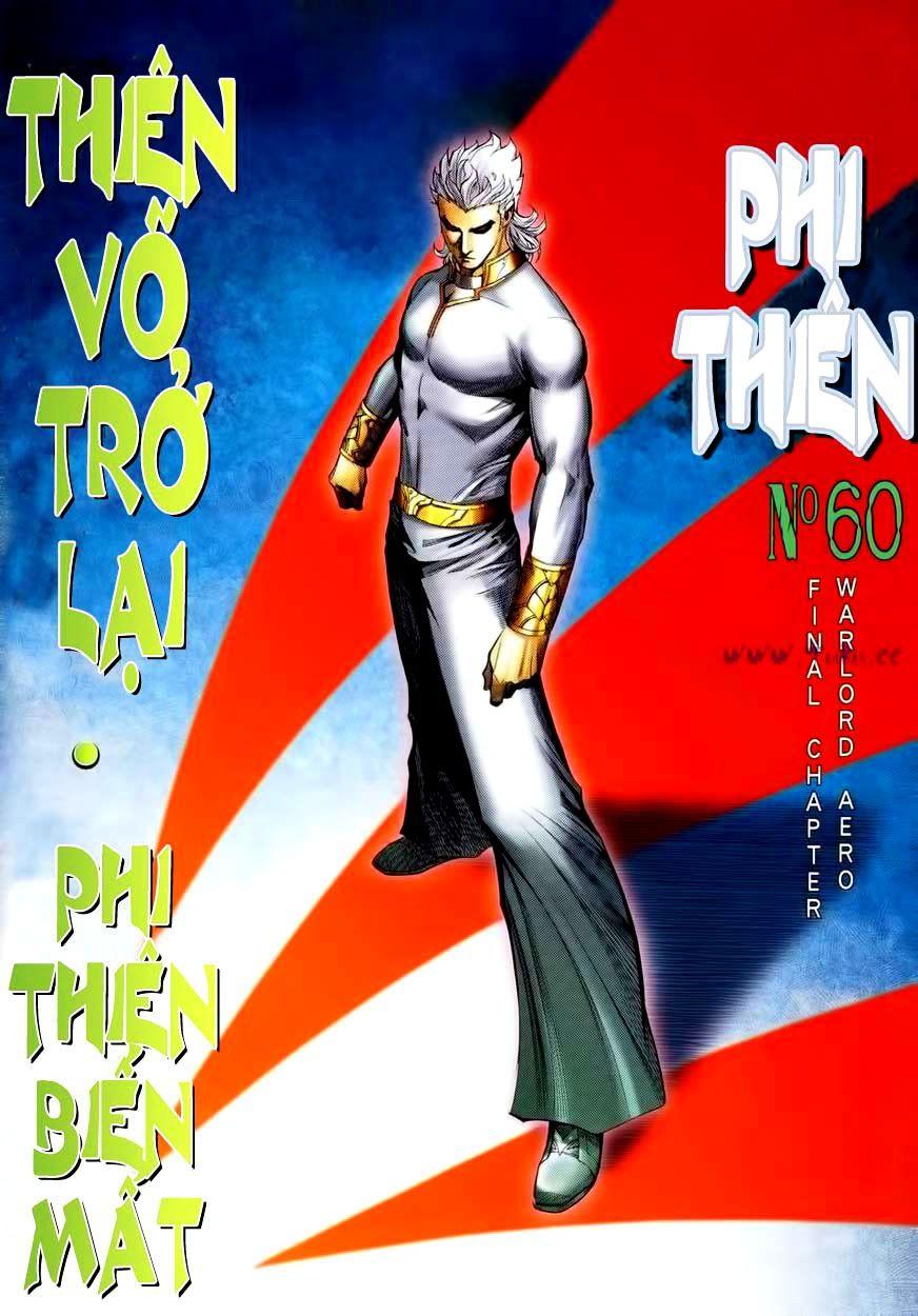 Võ Thần Phi Thiên Chapter 60 - Trang 1