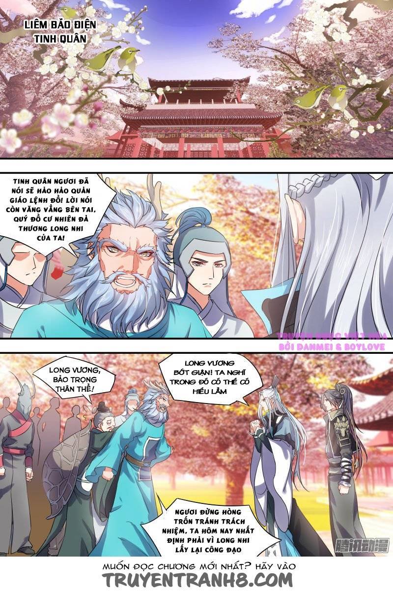 Hóa Long Ký Chapter 20 - Trang 8