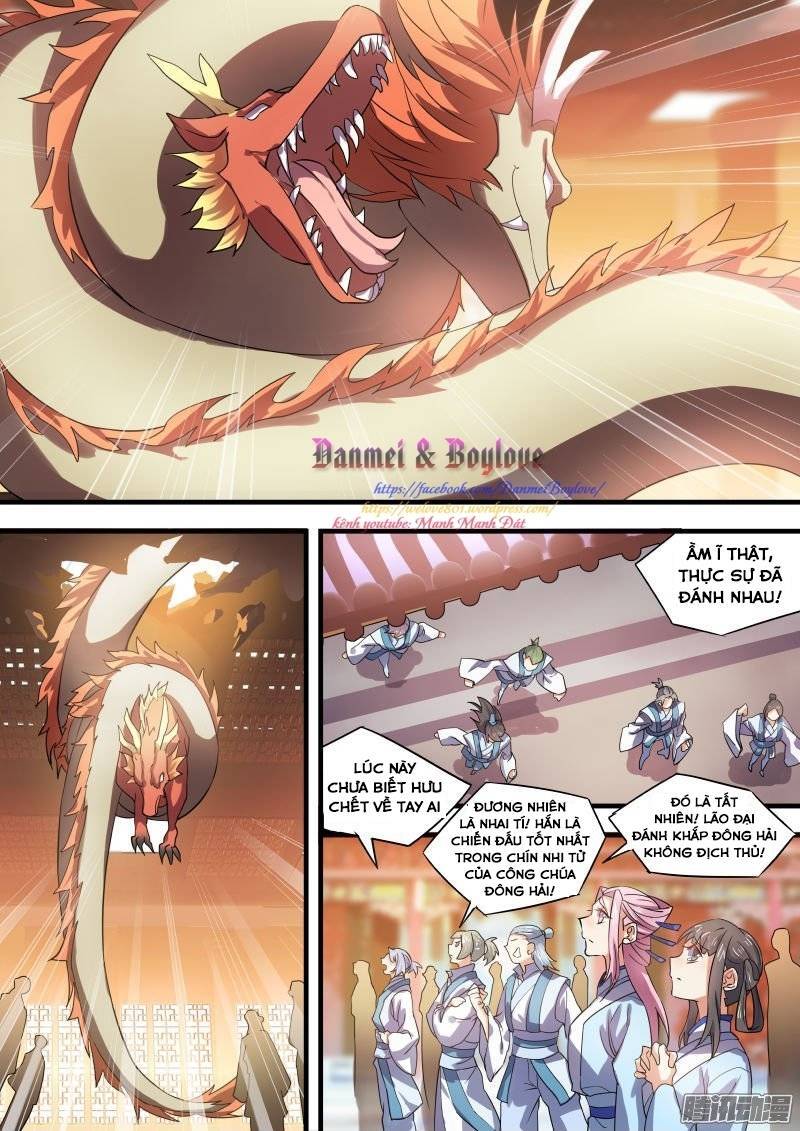 Hóa Long Ký Chapter 31 - Trang 4