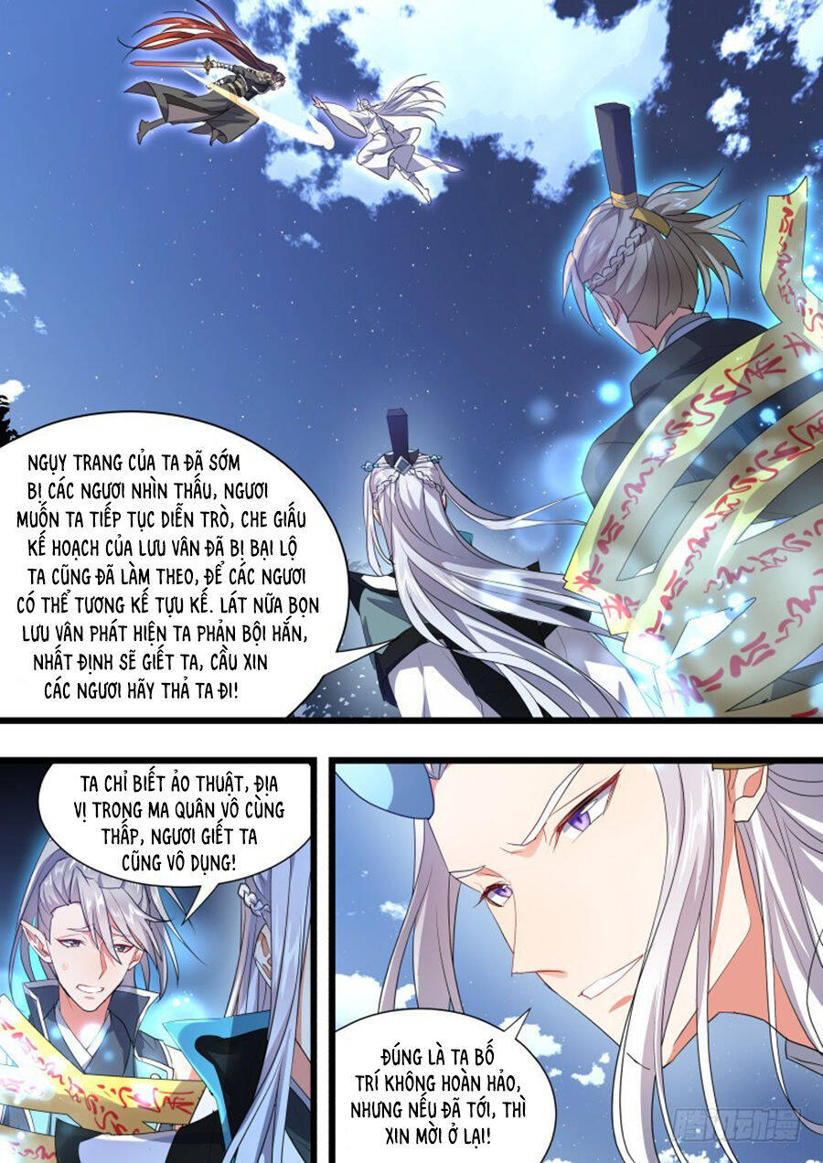 Hóa Long Ký Chapter 268 - Trang 18