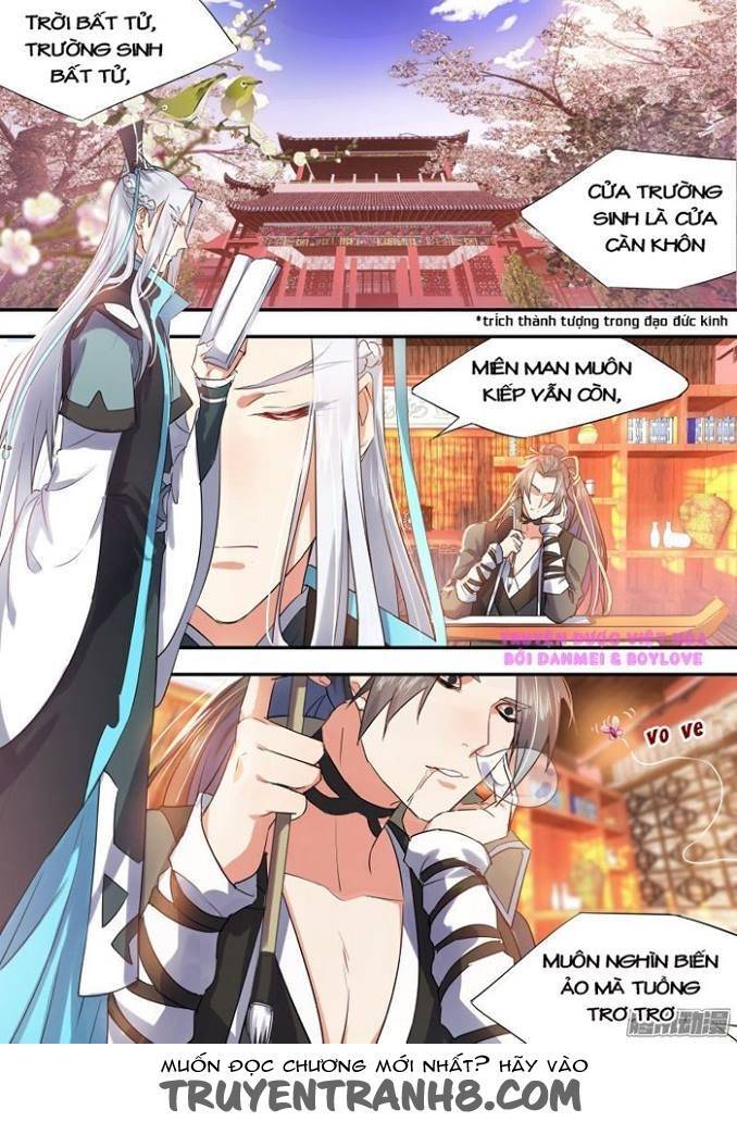 Hóa Long Ký Chapter 16 - Trang 18