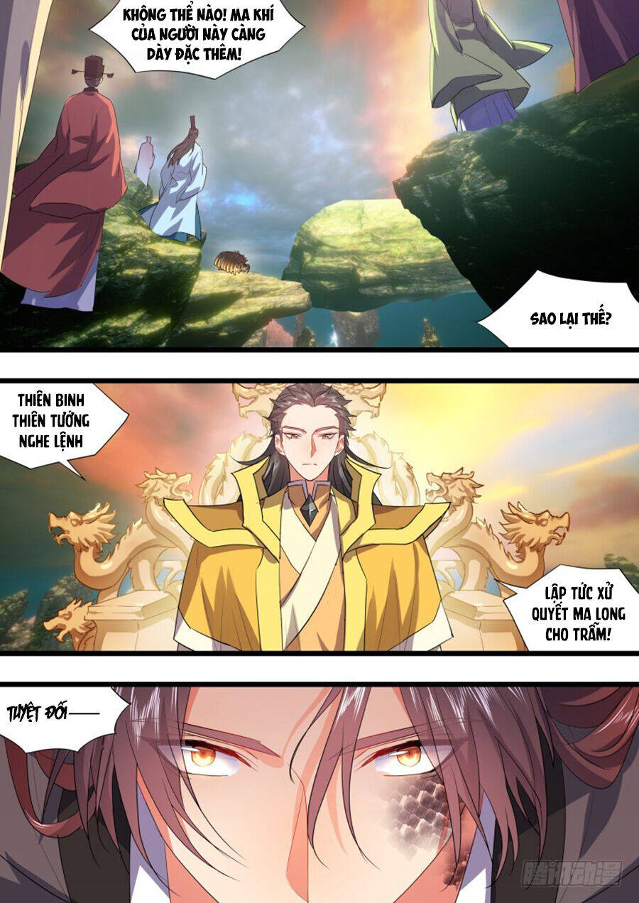 Hóa Long Ký Chapter 279 - Trang 11