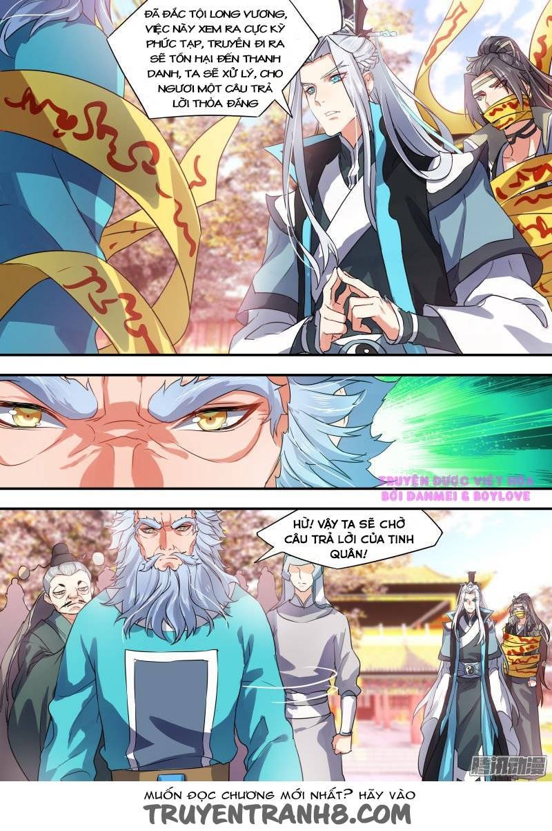 Hóa Long Ký Chapter 21 - Trang 3