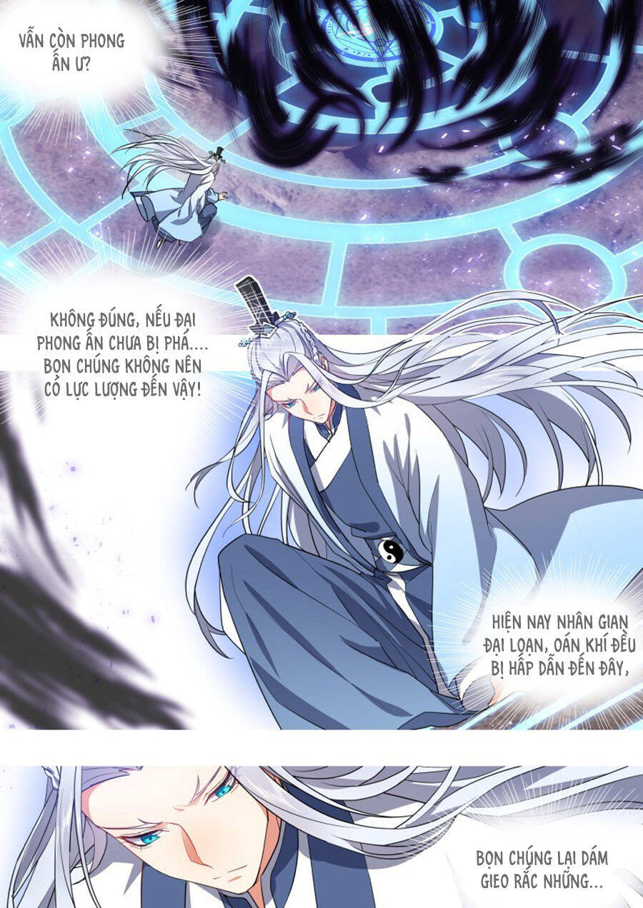 Hóa Long Ký Chapter 266 - Trang 13