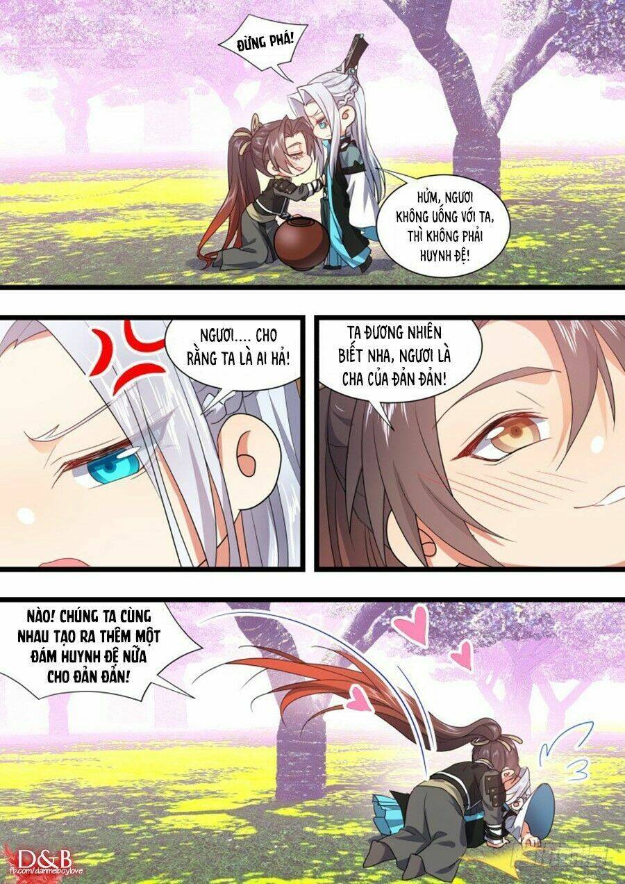 Hóa Long Ký Chapter 271 - Trang 21