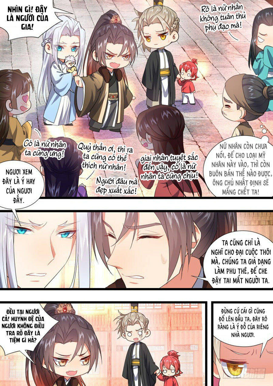 Hóa Long Ký Chapter 256 - Trang 15