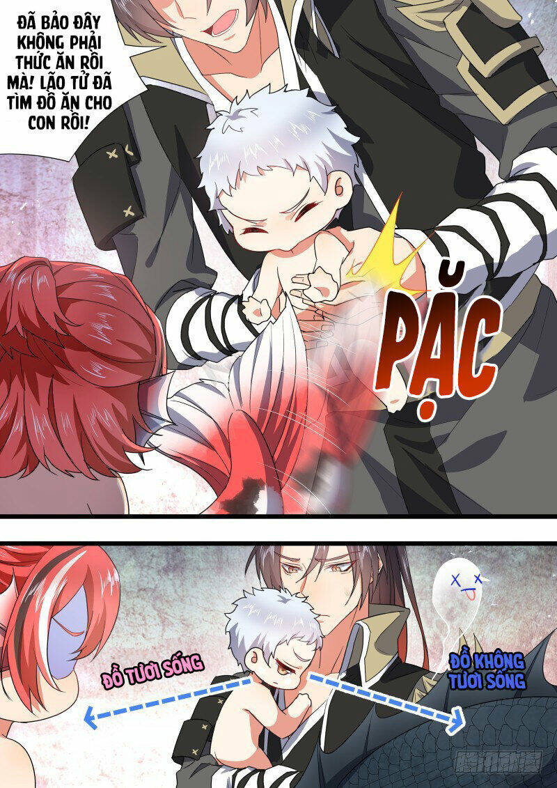 Hóa Long Ký Chapter 254 - Trang 3