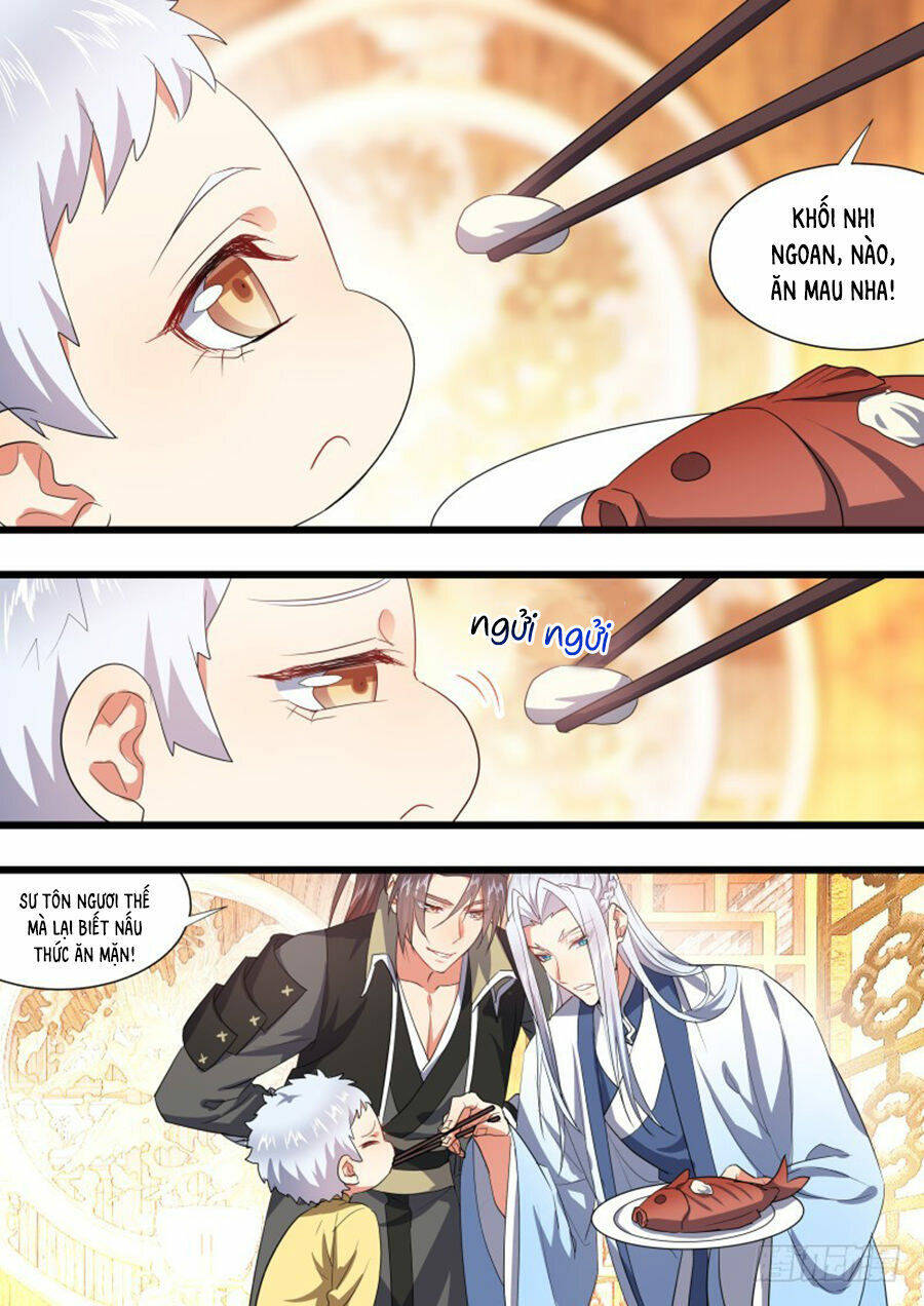 Hóa Long Ký Chapter 256 - Trang 8