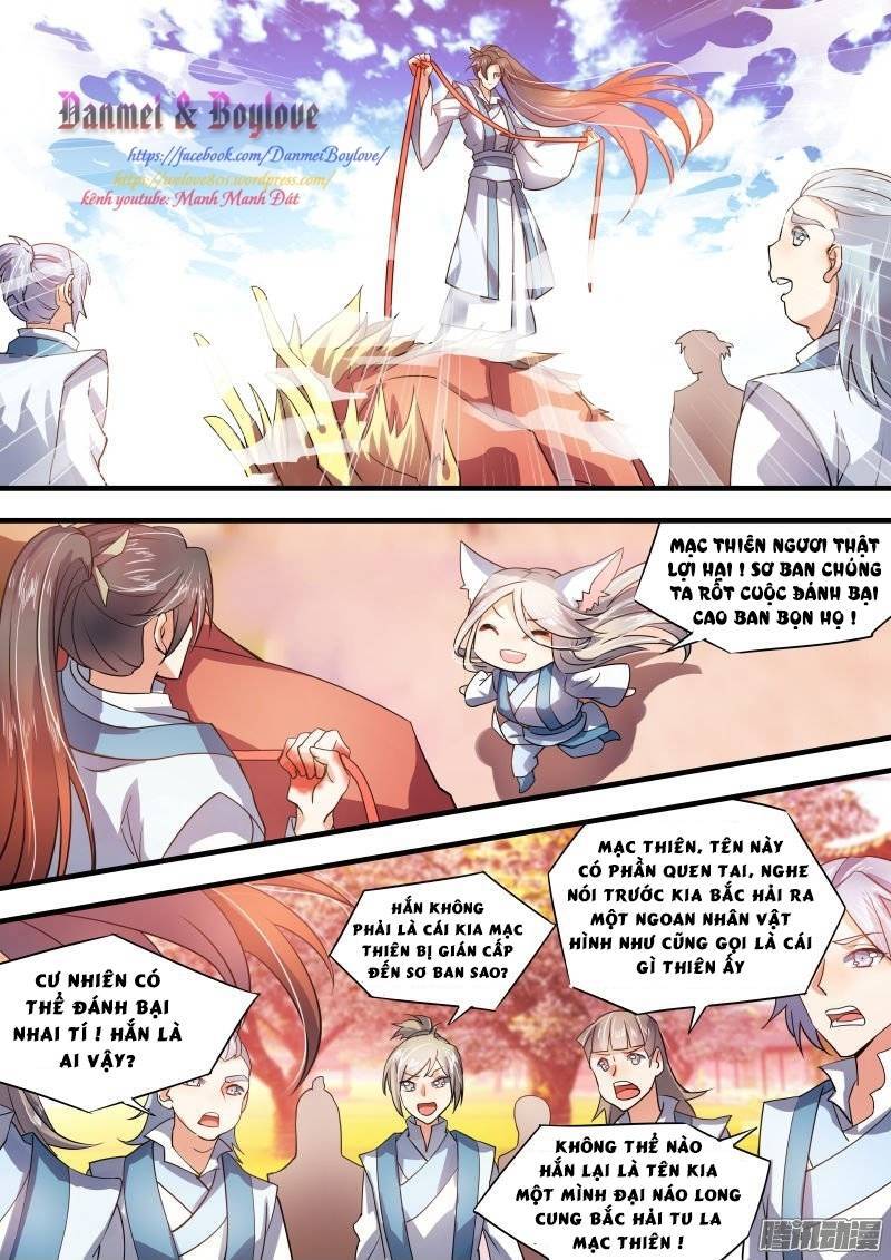 Hóa Long Ký Chapter 31 - Trang 6