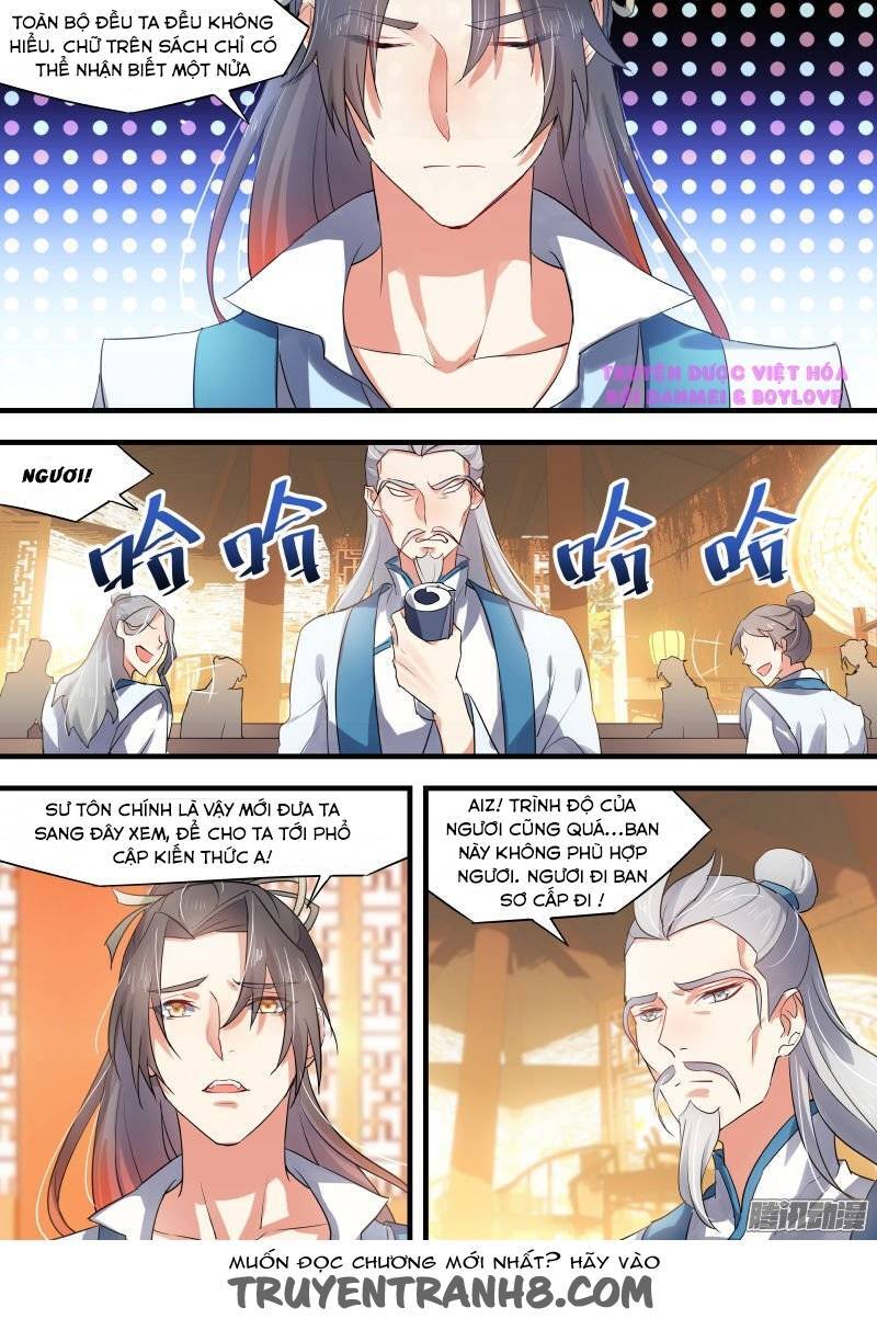 Hóa Long Ký Chapter 23 - Trang 3