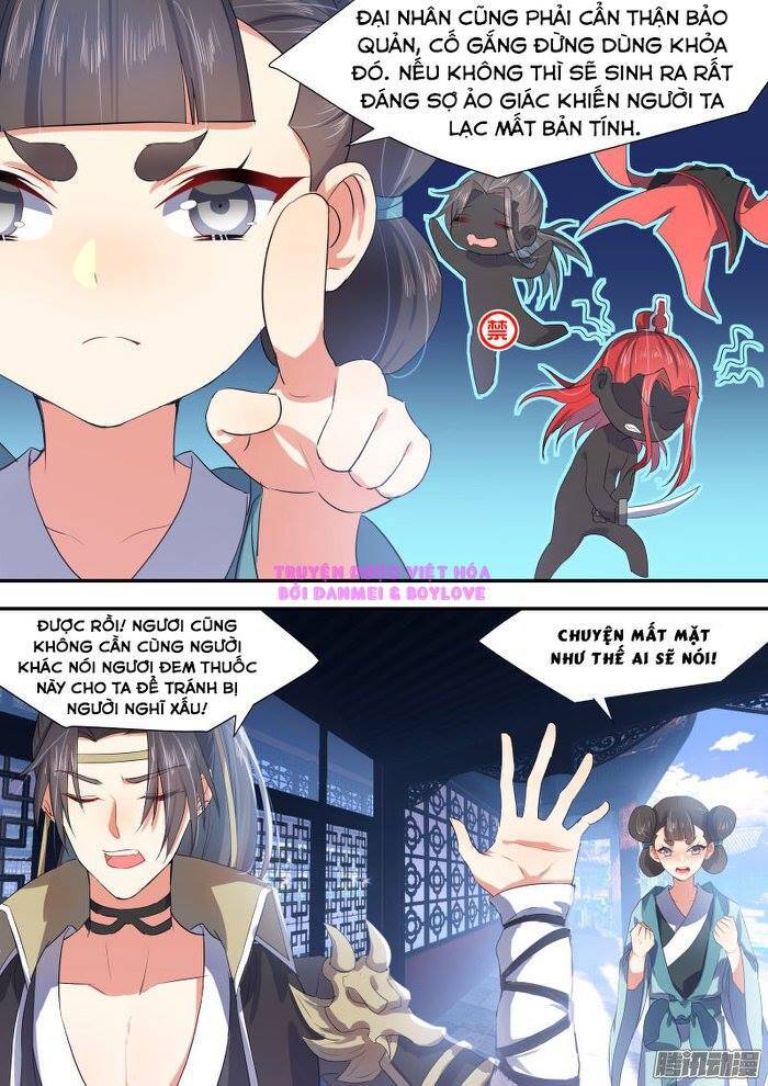 Hóa Long Ký Chapter 13 - Trang 6