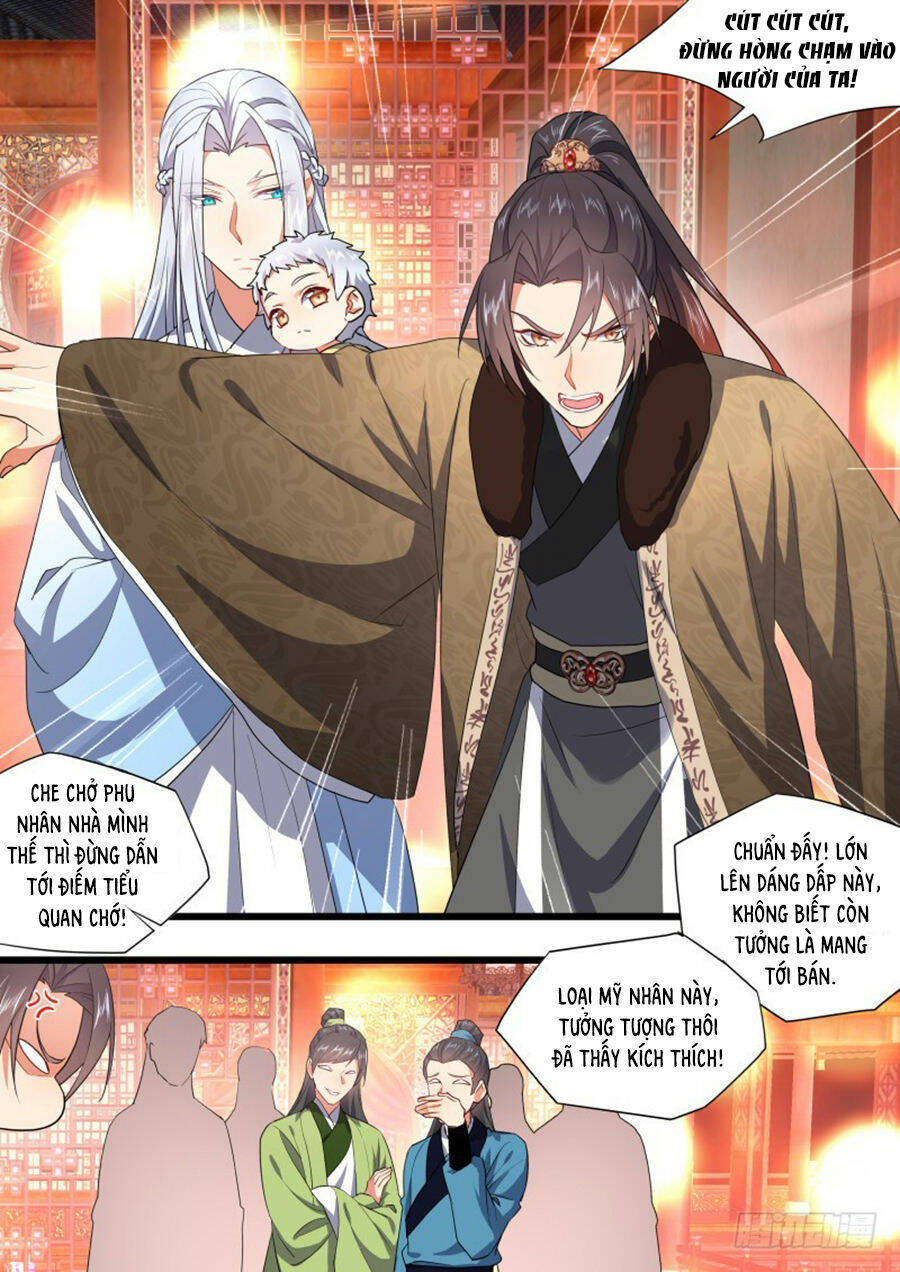 Hóa Long Ký Chapter 257 - Trang 2