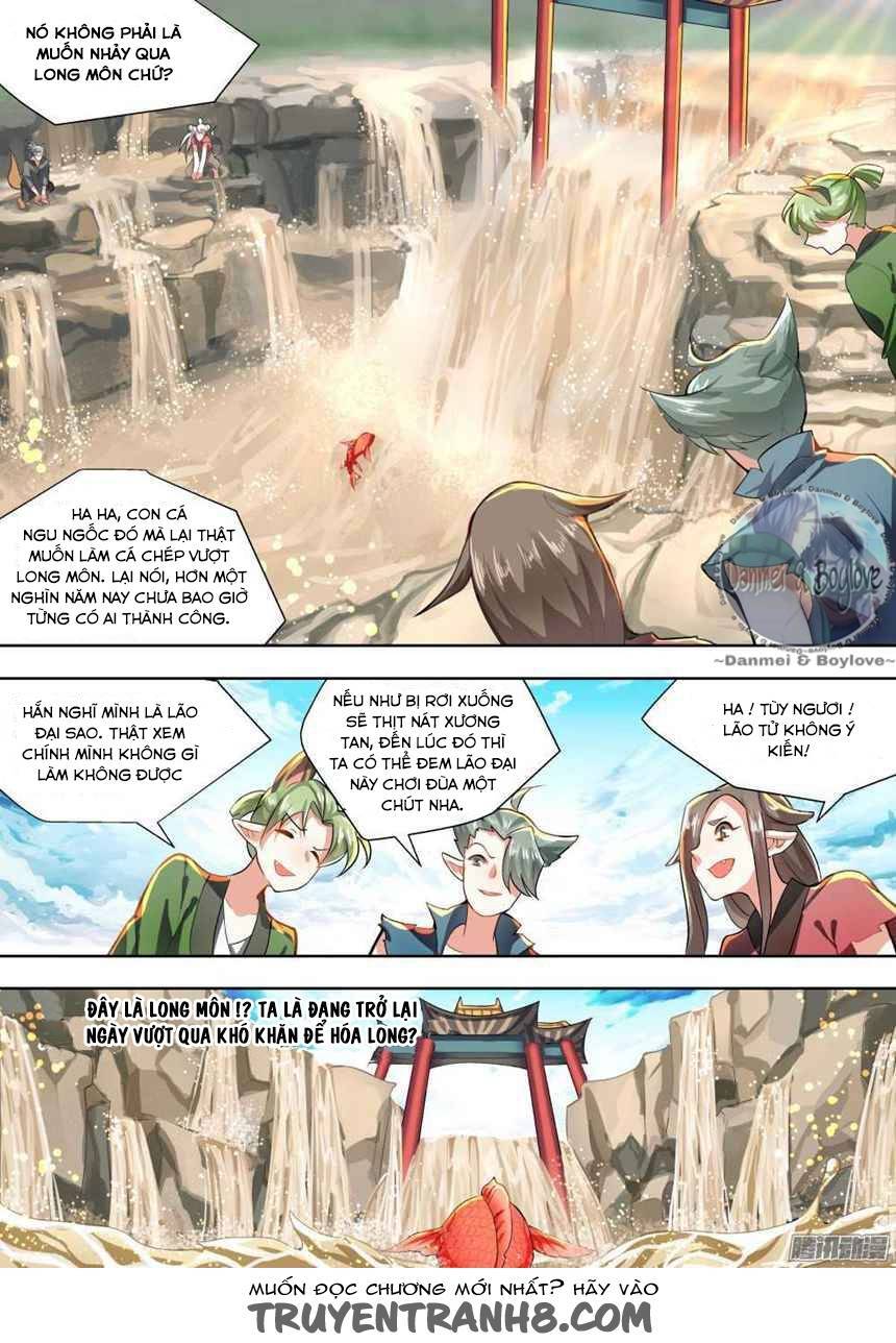 Hóa Long Ký Chapter 2 - Trang 2