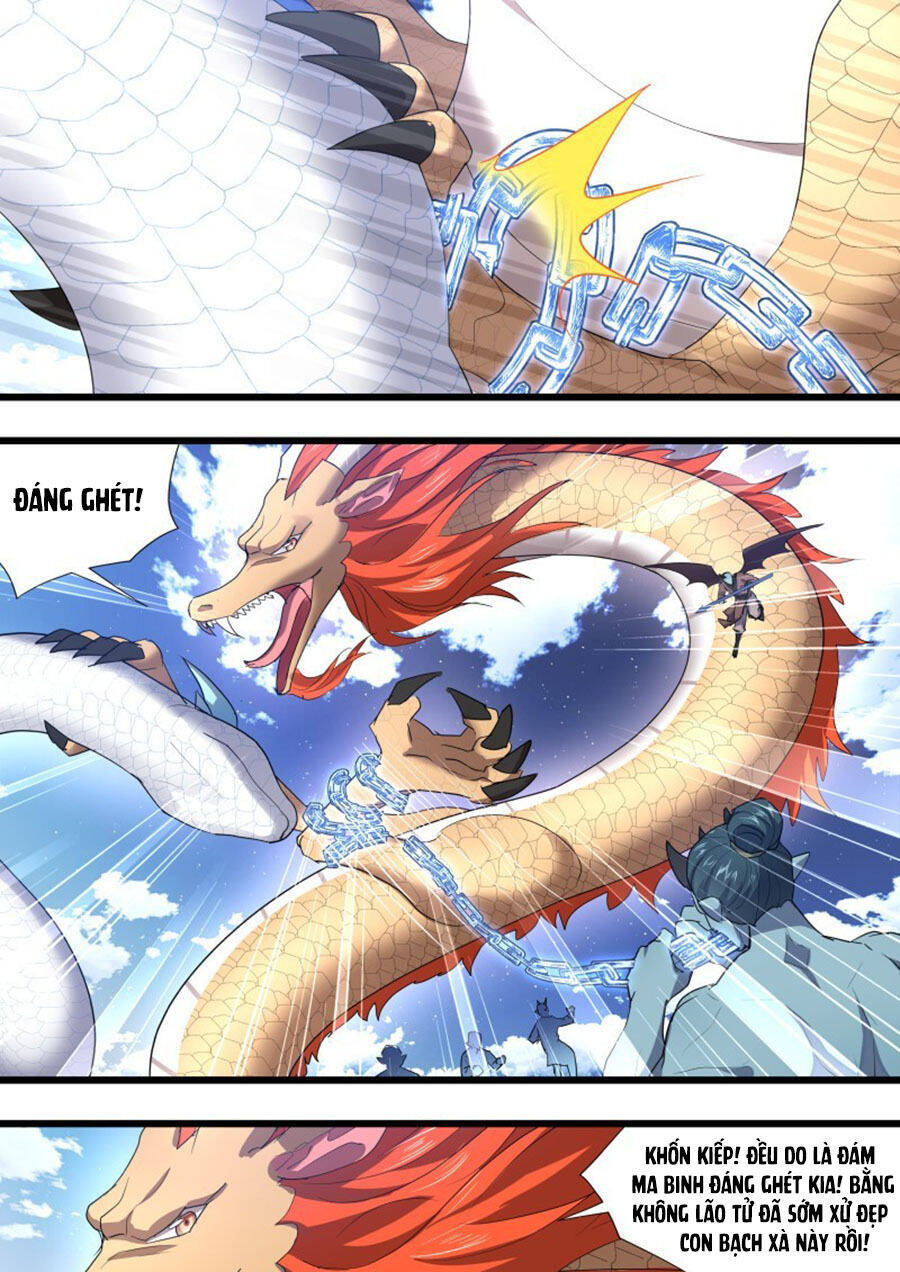 Hóa Long Ký Chapter 269 - Trang 6