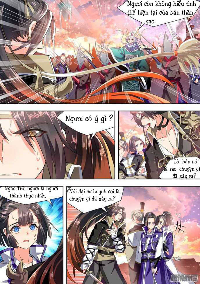 Hóa Long Ký Chapter 1 - Trang 5