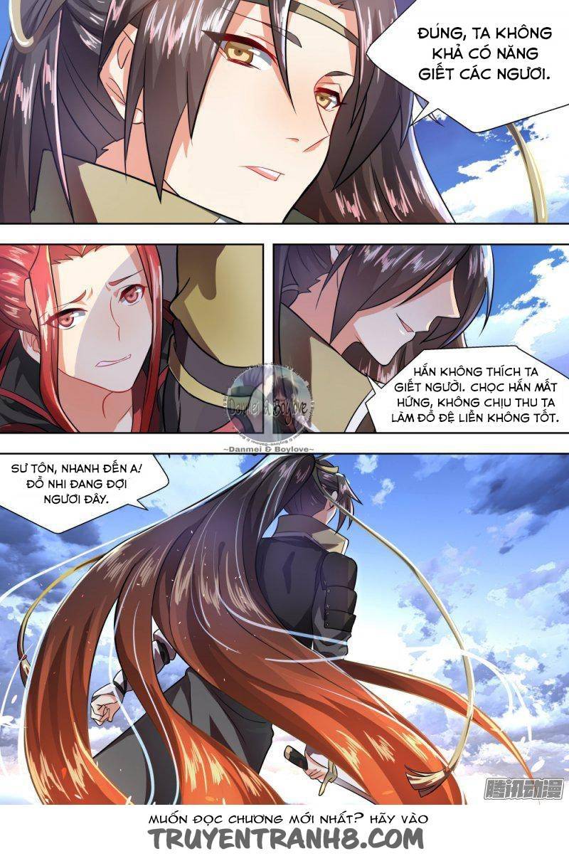 Hóa Long Ký Chapter 23 - Trang 11