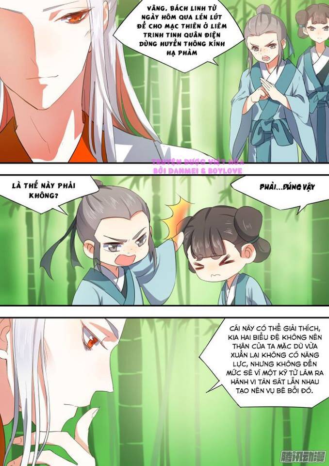 Hóa Long Ký Chapter 14 - Trang 7