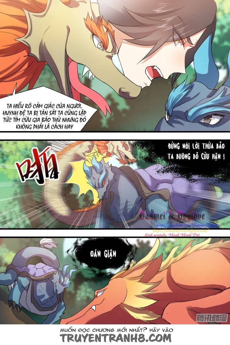 Hóa Long Ký Chapter 26 - Trang 5