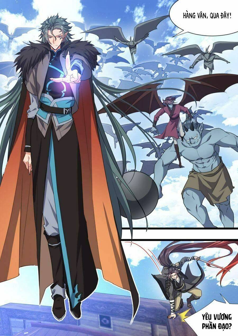 Hóa Long Ký Chapter 270 - Trang 3