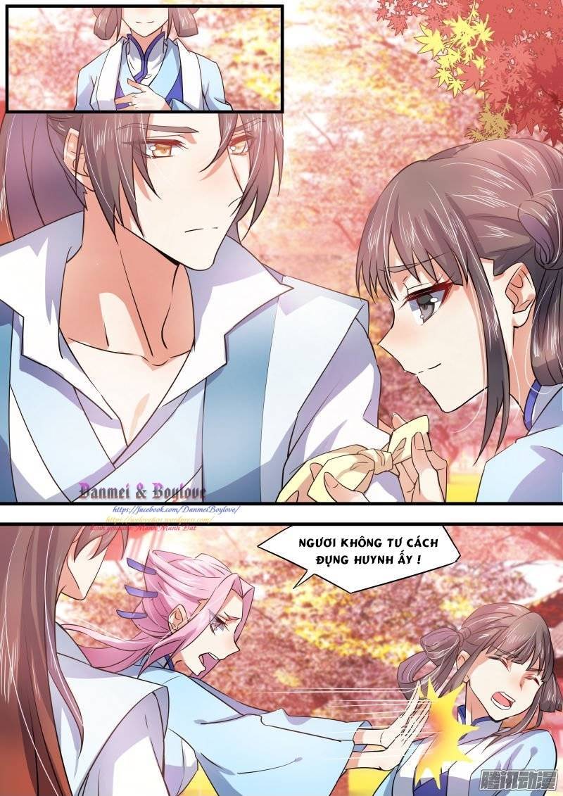 Hóa Long Ký Chapter 31 - Trang 8