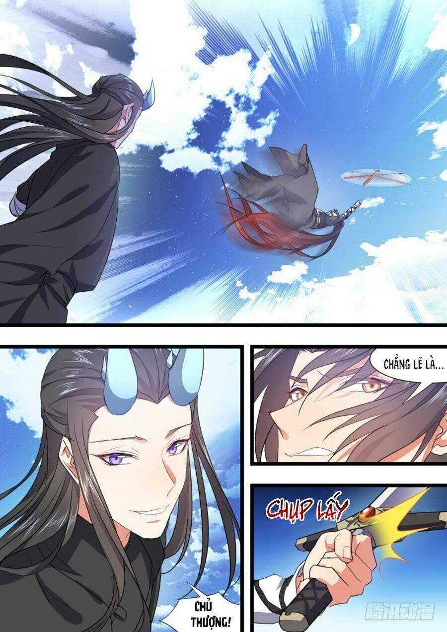 Hóa Long Ký Chapter 270 - Trang 2