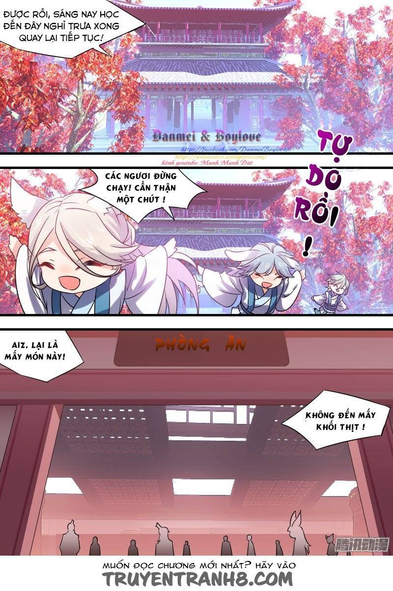 Hóa Long Ký Chapter 28 - Trang 8