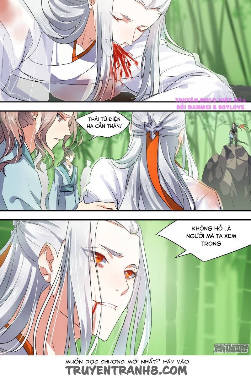 Hóa Long Ký Chapter 17 - Trang 5