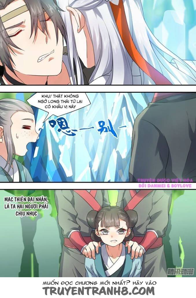 Hóa Long Ký Chapter 19 - Trang 7