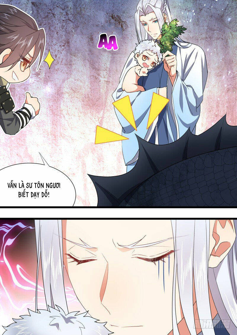 Hóa Long Ký Chapter 254 - Trang 8