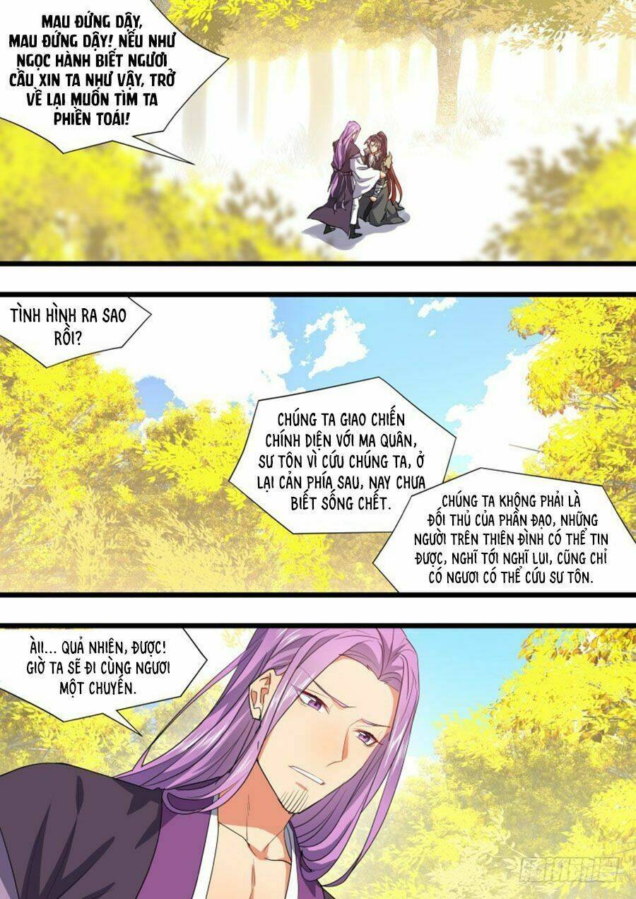 Hóa Long Ký Chapter 276 - Trang 4