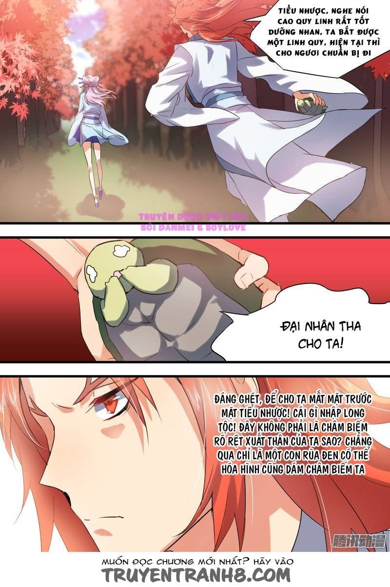 Hóa Long Ký Chapter 24 - Trang 5