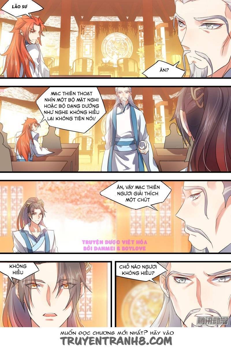 Hóa Long Ký Chapter 23 - Trang 2