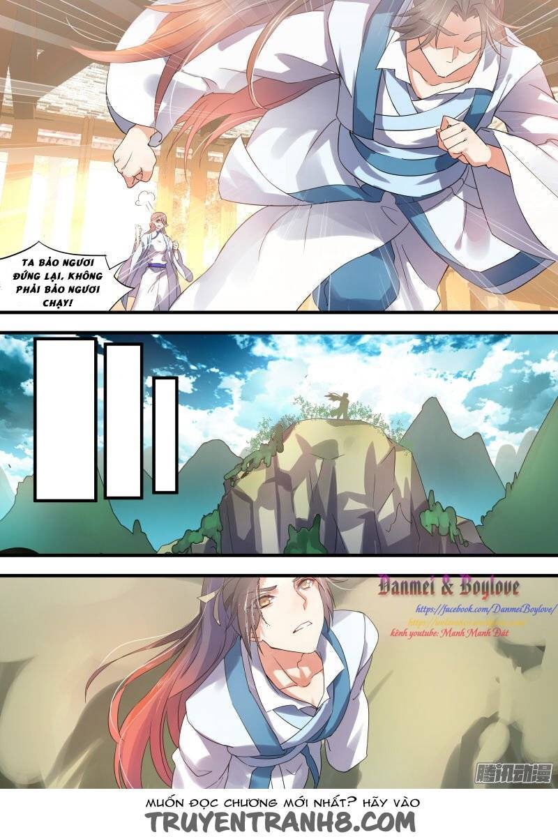 Hóa Long Ký Chapter 25 - Trang 4