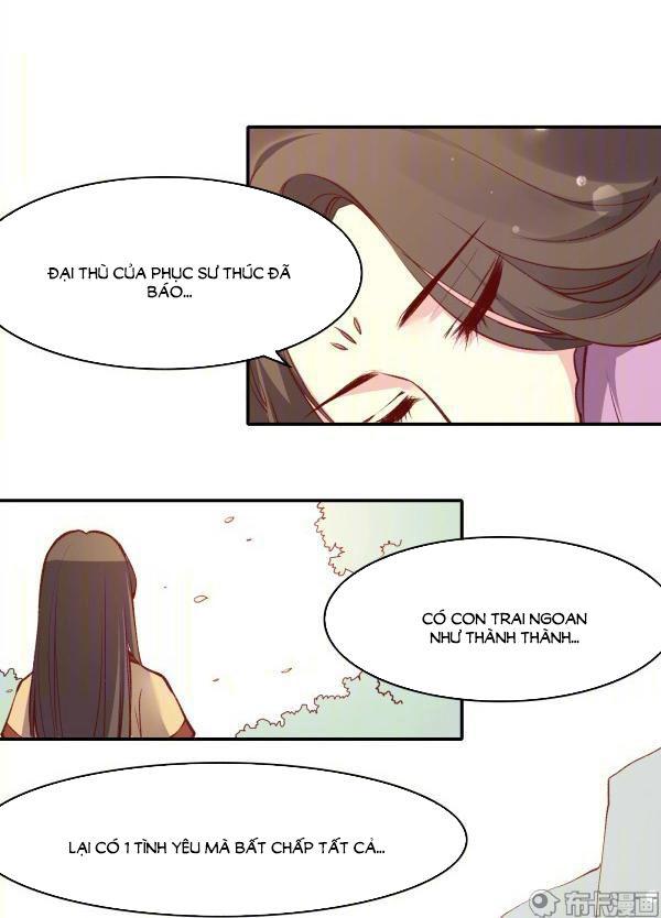 Bộc Liệt Thần Tiên Truyện Chapter 164 - Trang 8