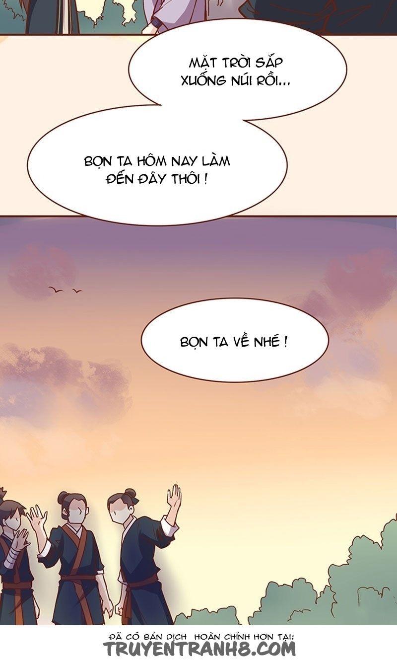 Bộc Liệt Thần Tiên Truyện Chapter 46 - Trang 9