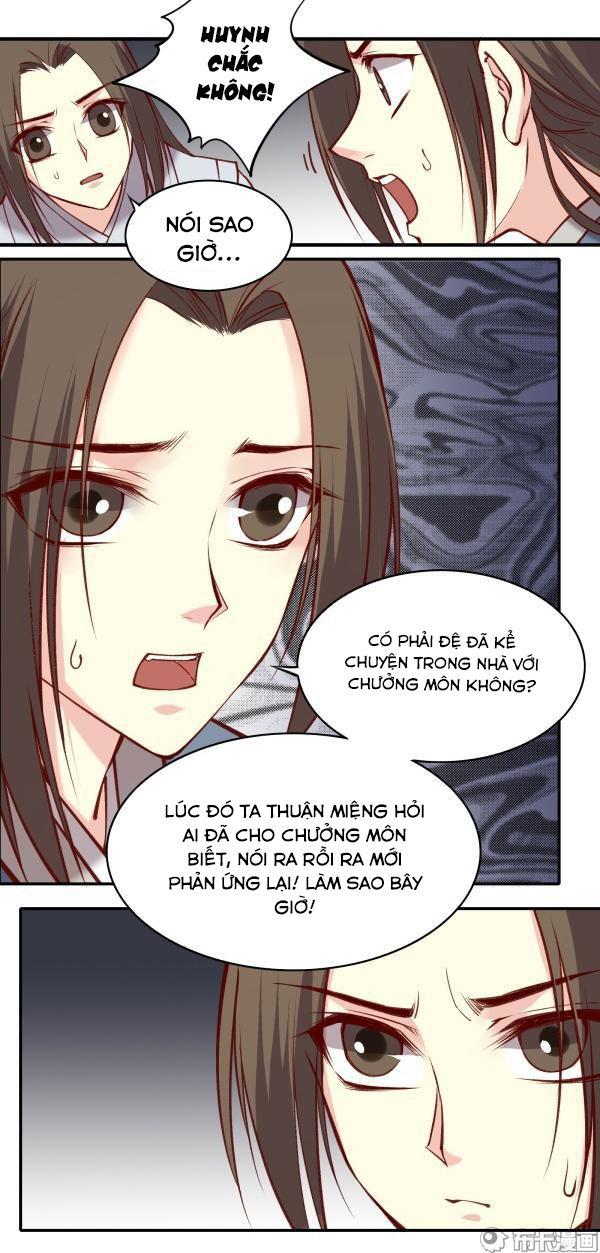 Bộc Liệt Thần Tiên Truyện Chapter 182 - Trang 4