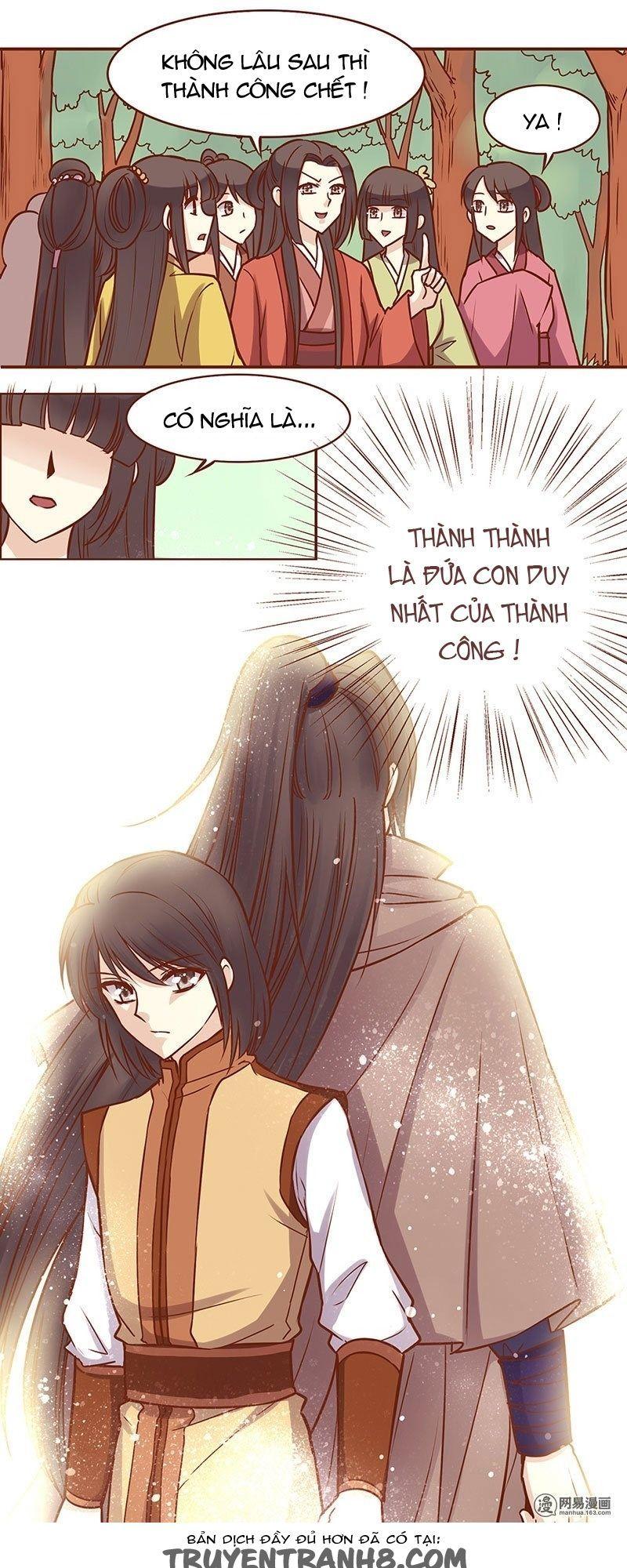 Bộc Liệt Thần Tiên Truyện Chapter 51 - Trang 10