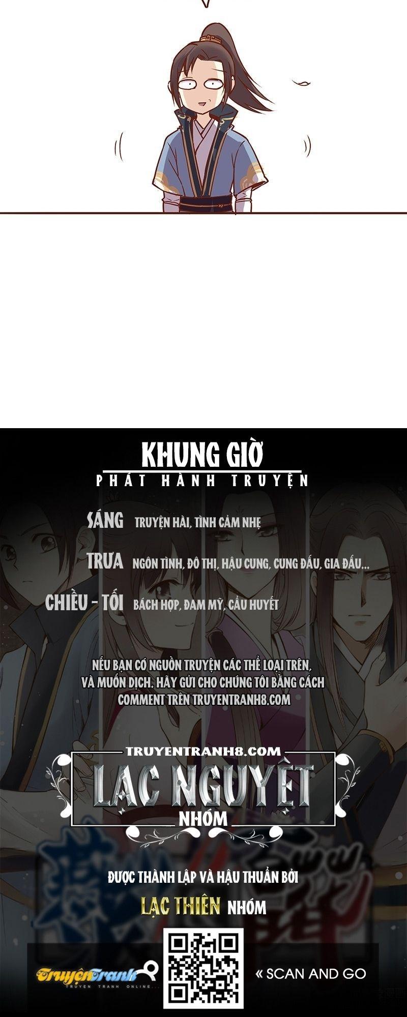 Bộc Liệt Thần Tiên Truyện Chapter 19 - Trang 10